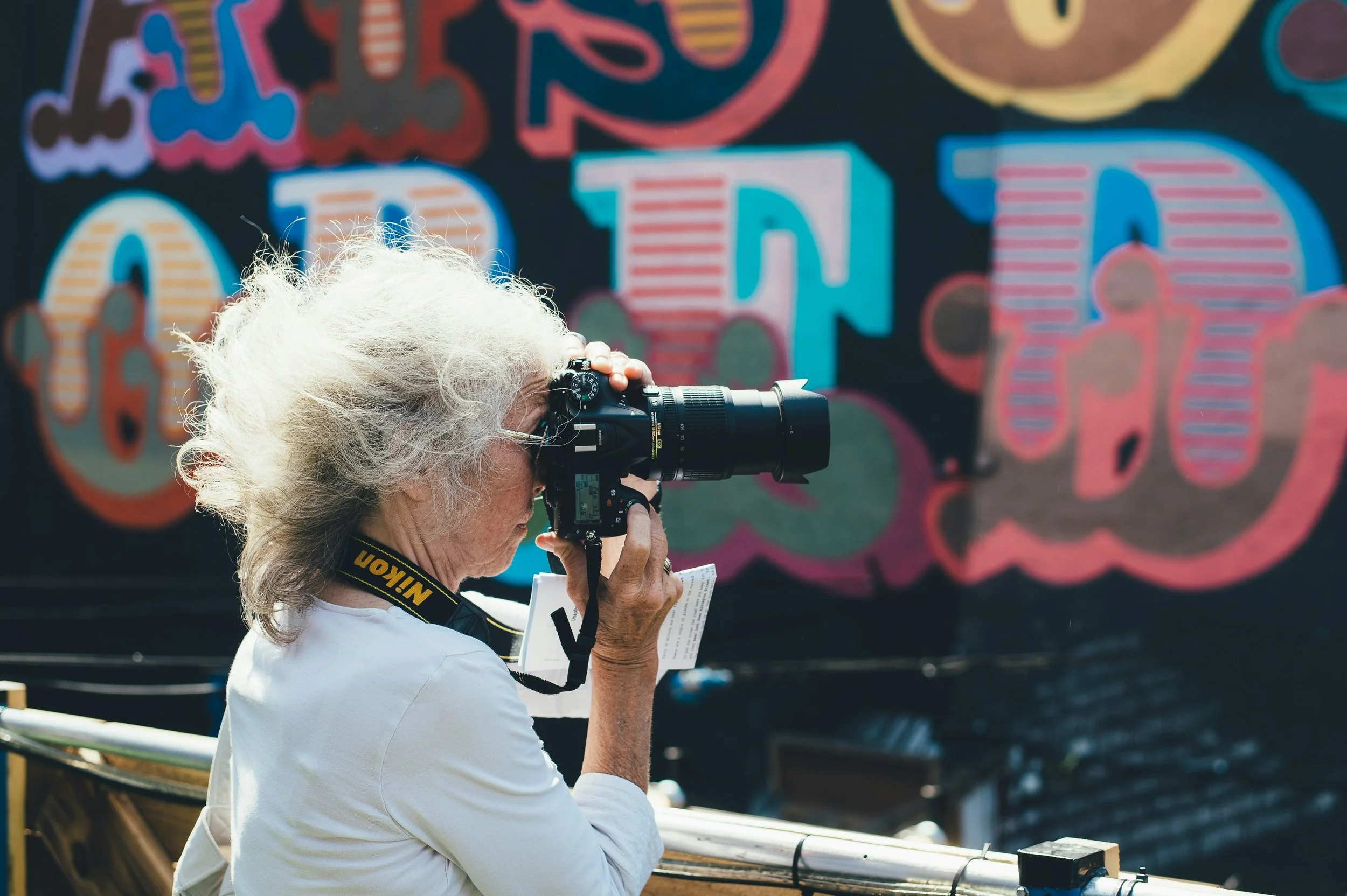 Camera Photo Walk