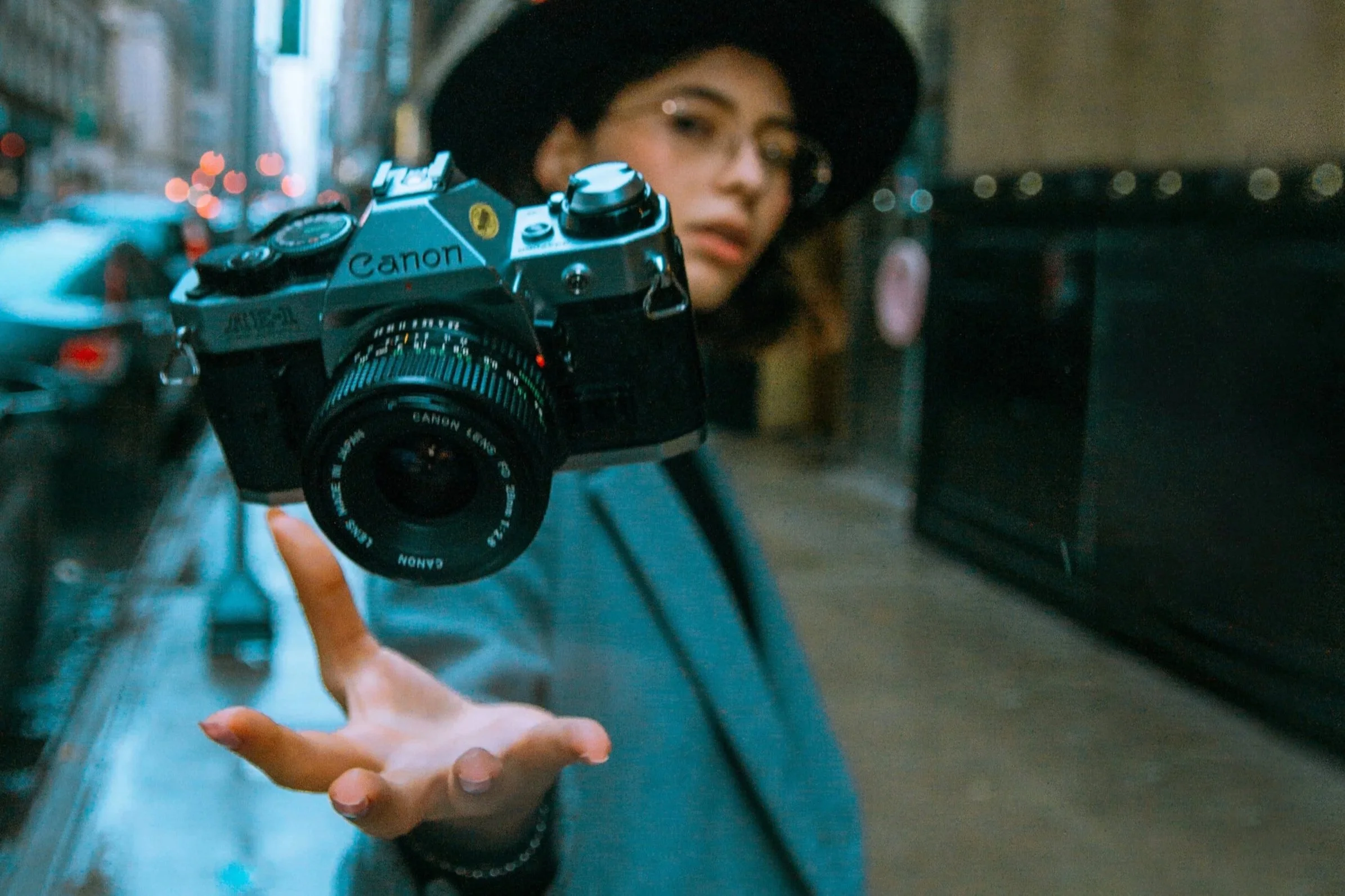 Using Your Manual Mode