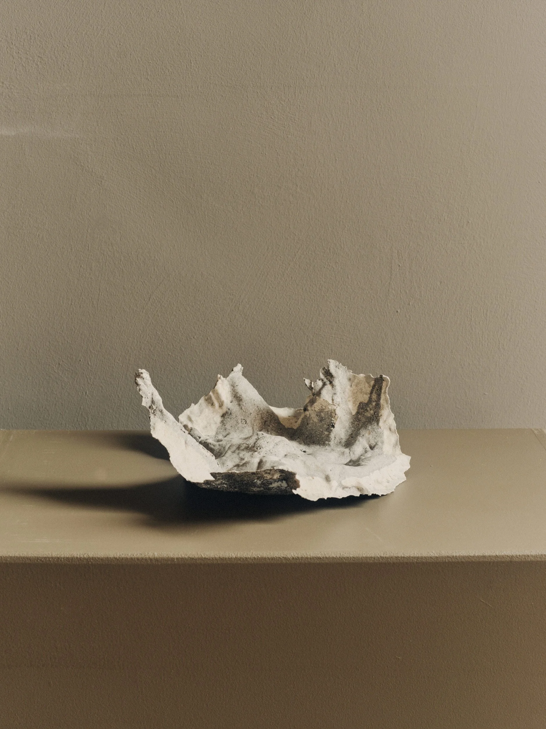 EGGSHELL CERAMIC #28
