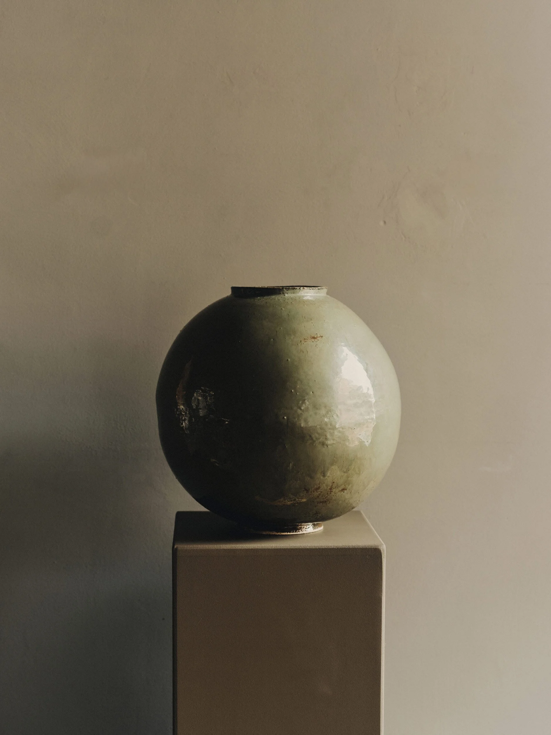 MOON JAR GREEN