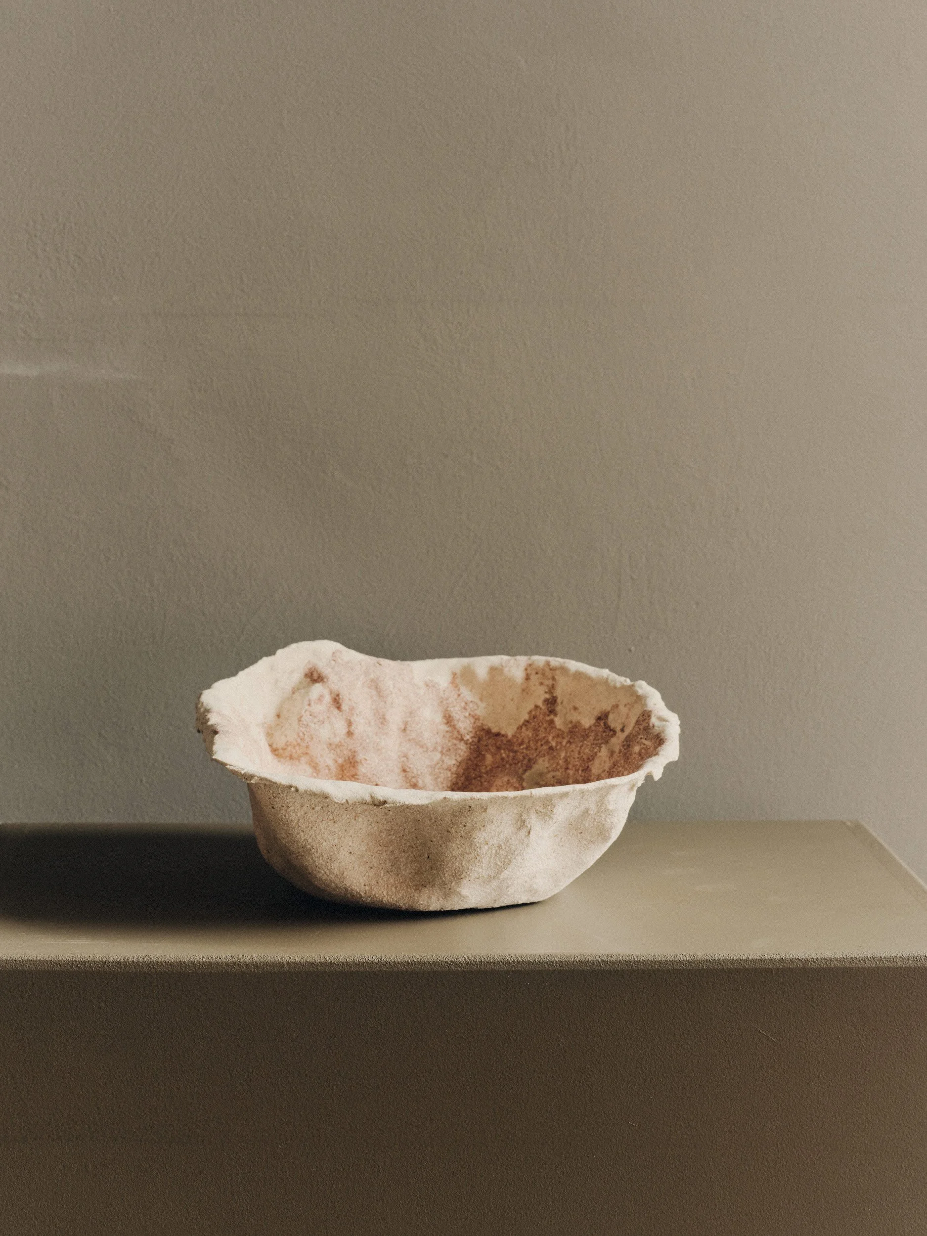 EGGSHELL CERAMIC #35