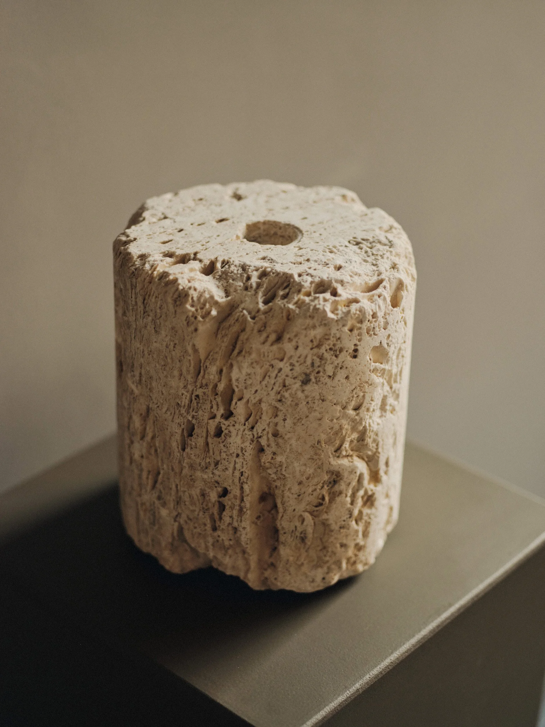 VASE TRAVERTINE SSV213