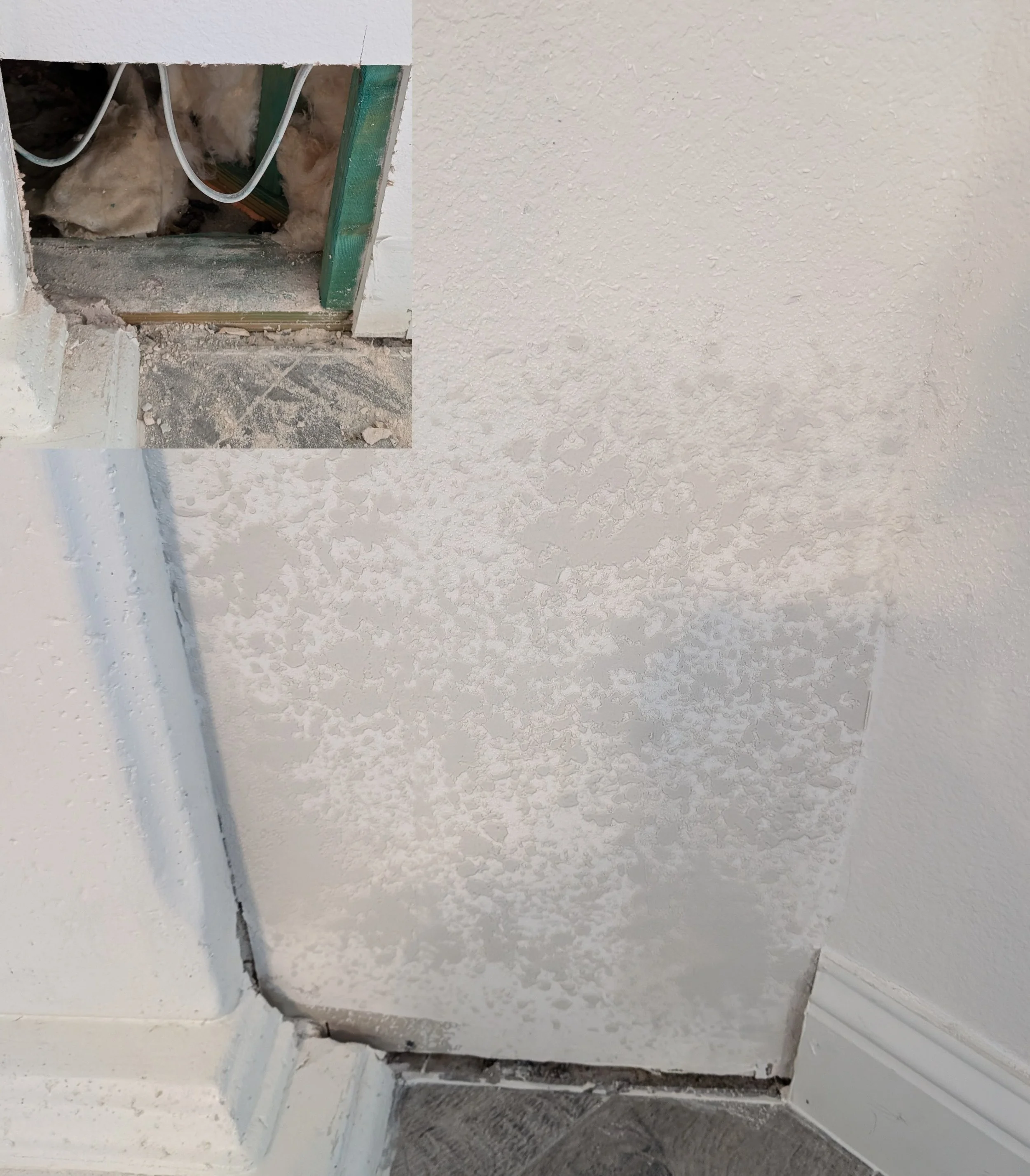 Drywall Repair &amp; Painting Services in Denton, TX