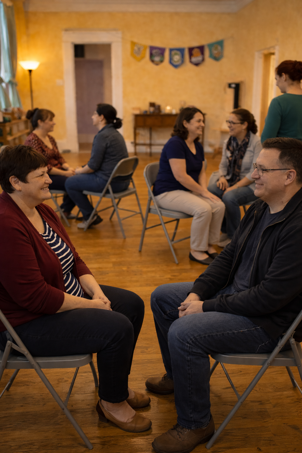 Embodied Emergence™ Circles: The Arc of Becoming