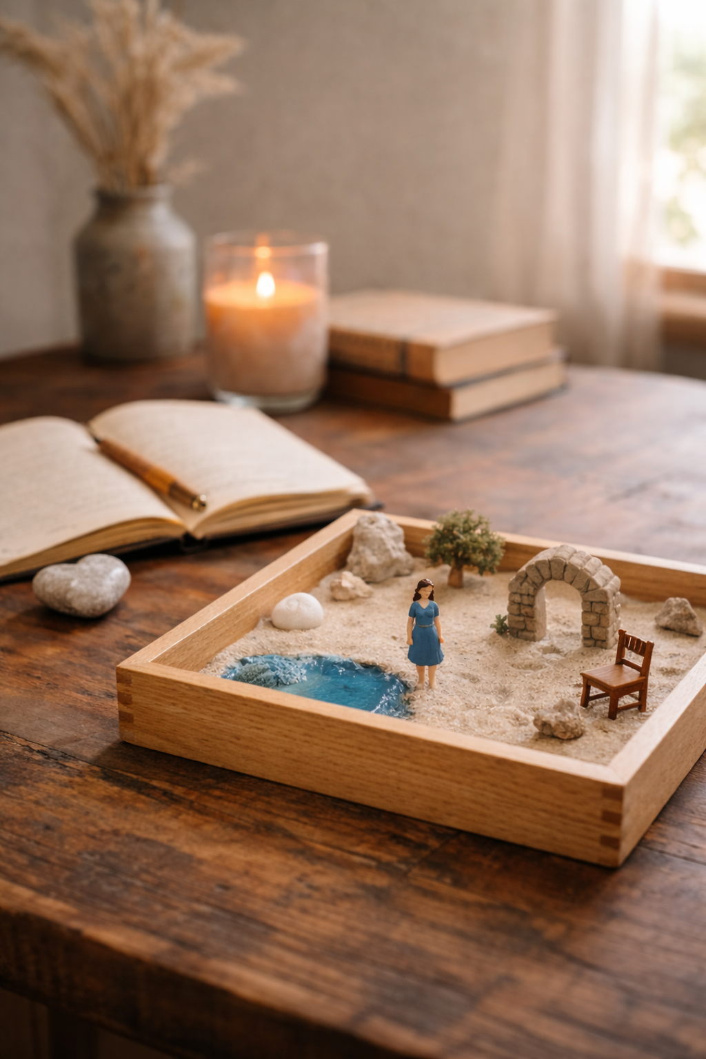 Individual Work: Identity & Transition Support