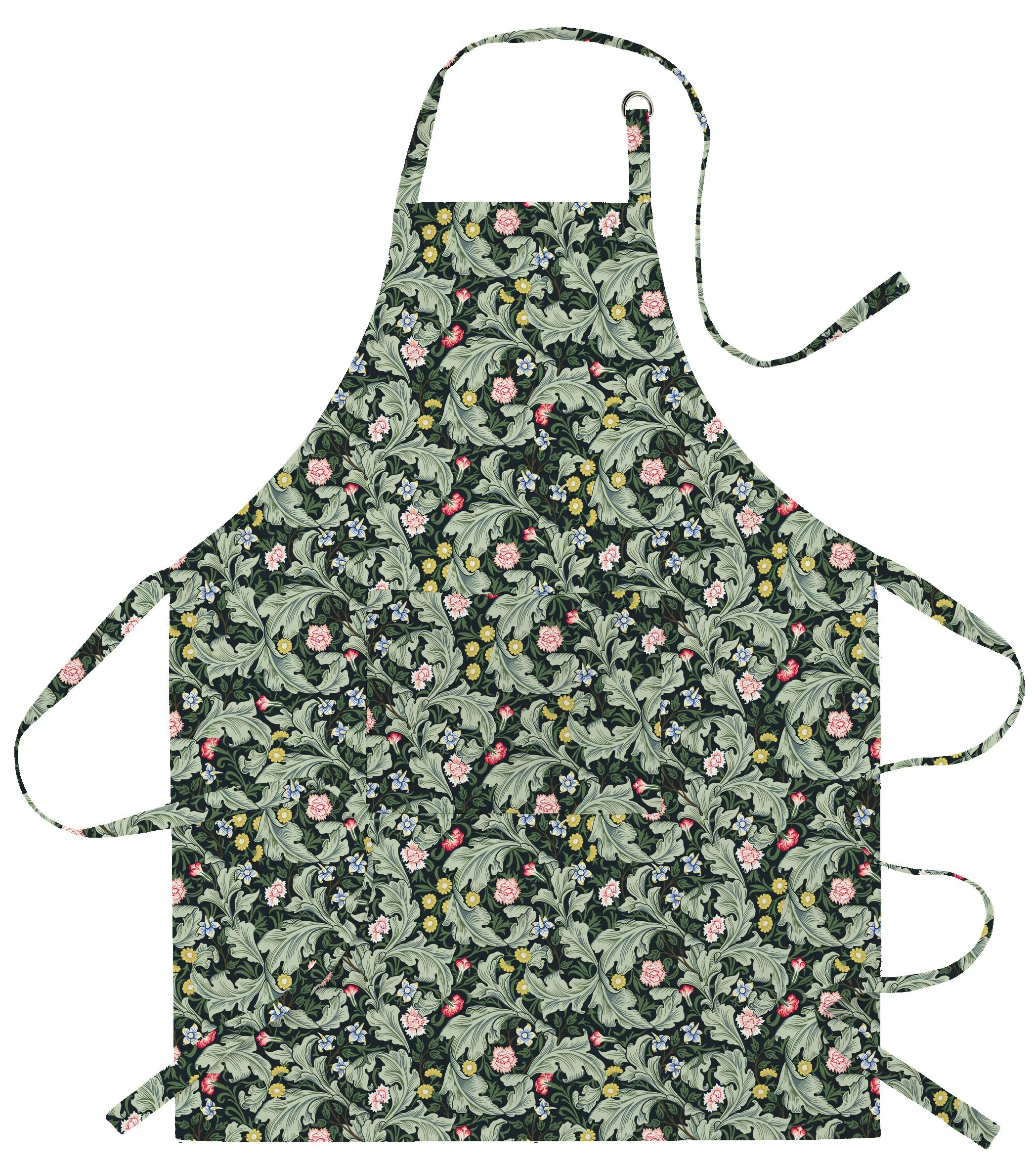 Le Château x William Morris Designs  - Leicester Apron