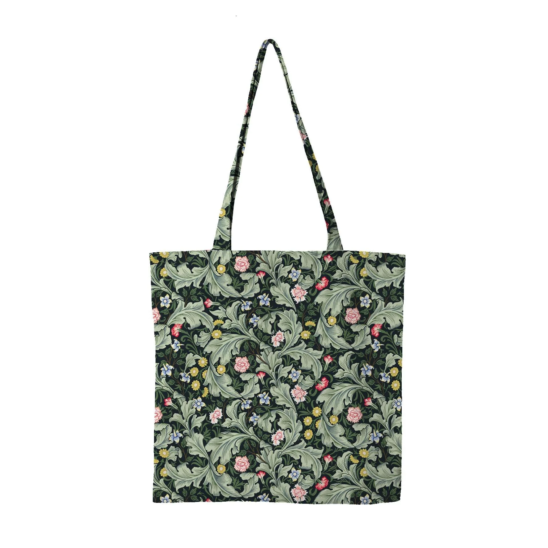 Le Château x William Morris Designs  - Leicester Tote Bag