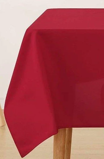 Le Château solid tablecloth