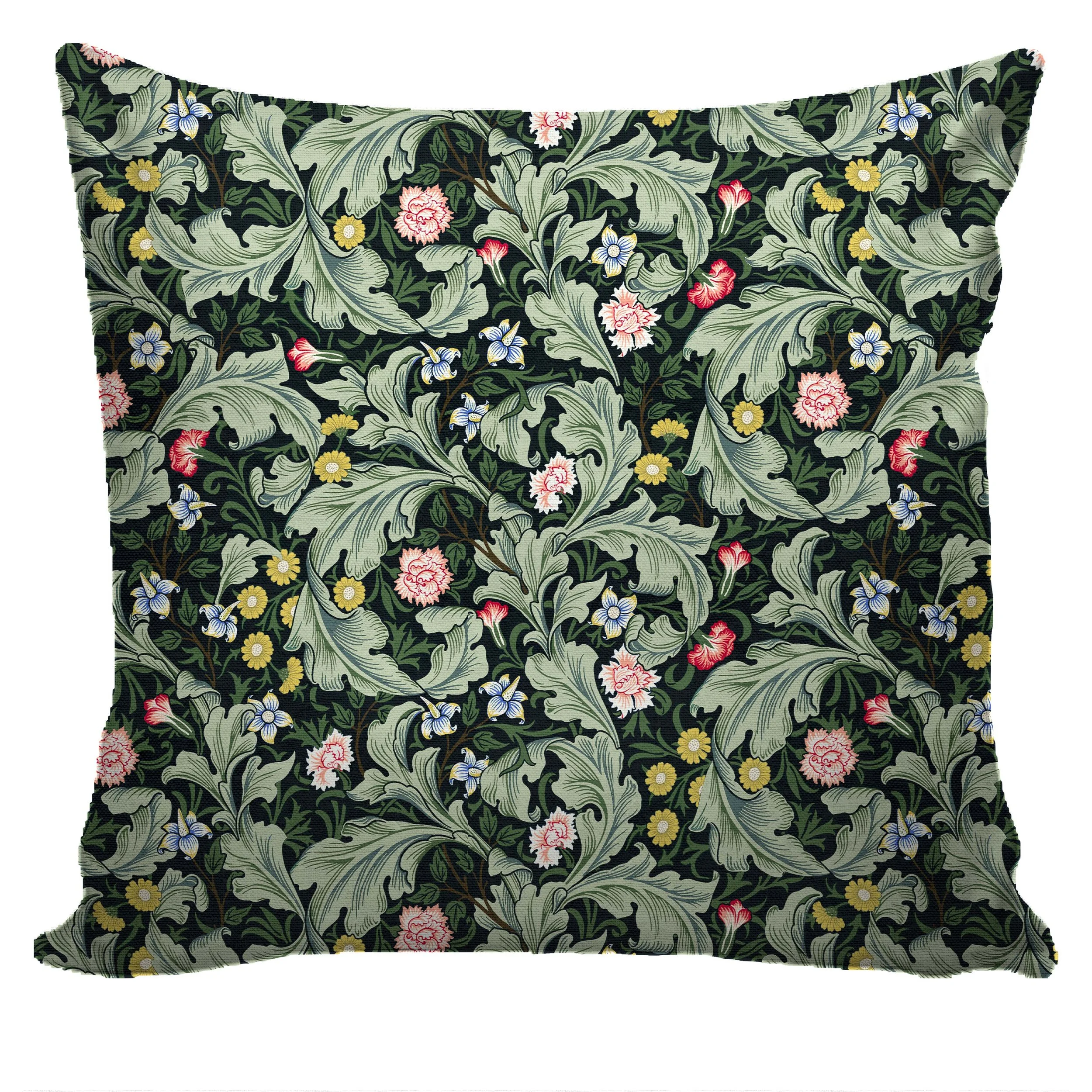 Le Château x William Morris Designs  - Leicester Pillow