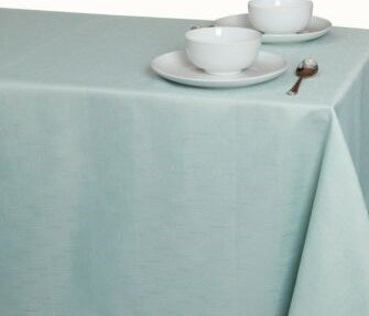 Le Château solid tablecloth