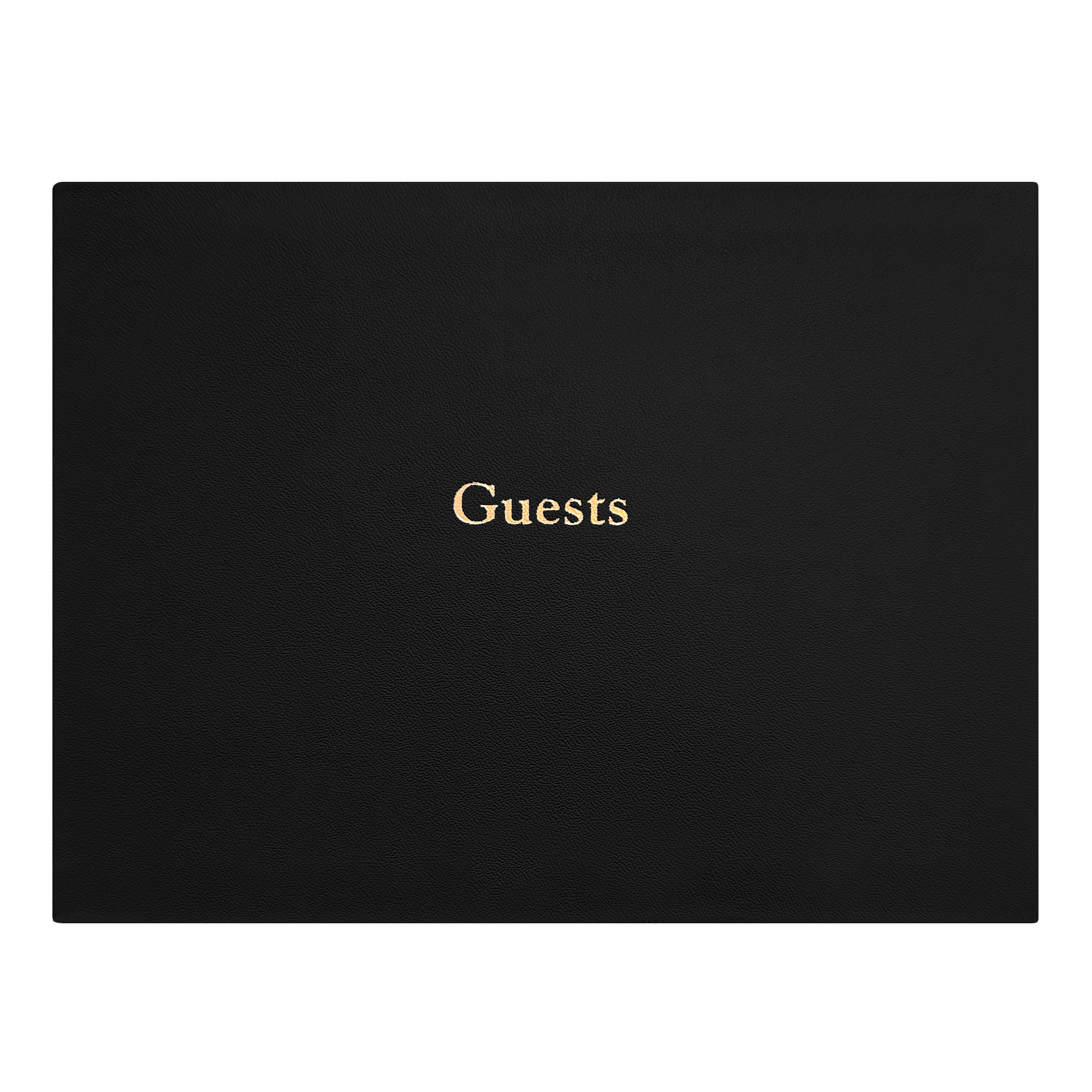 Charfleet Guest Book Black.png