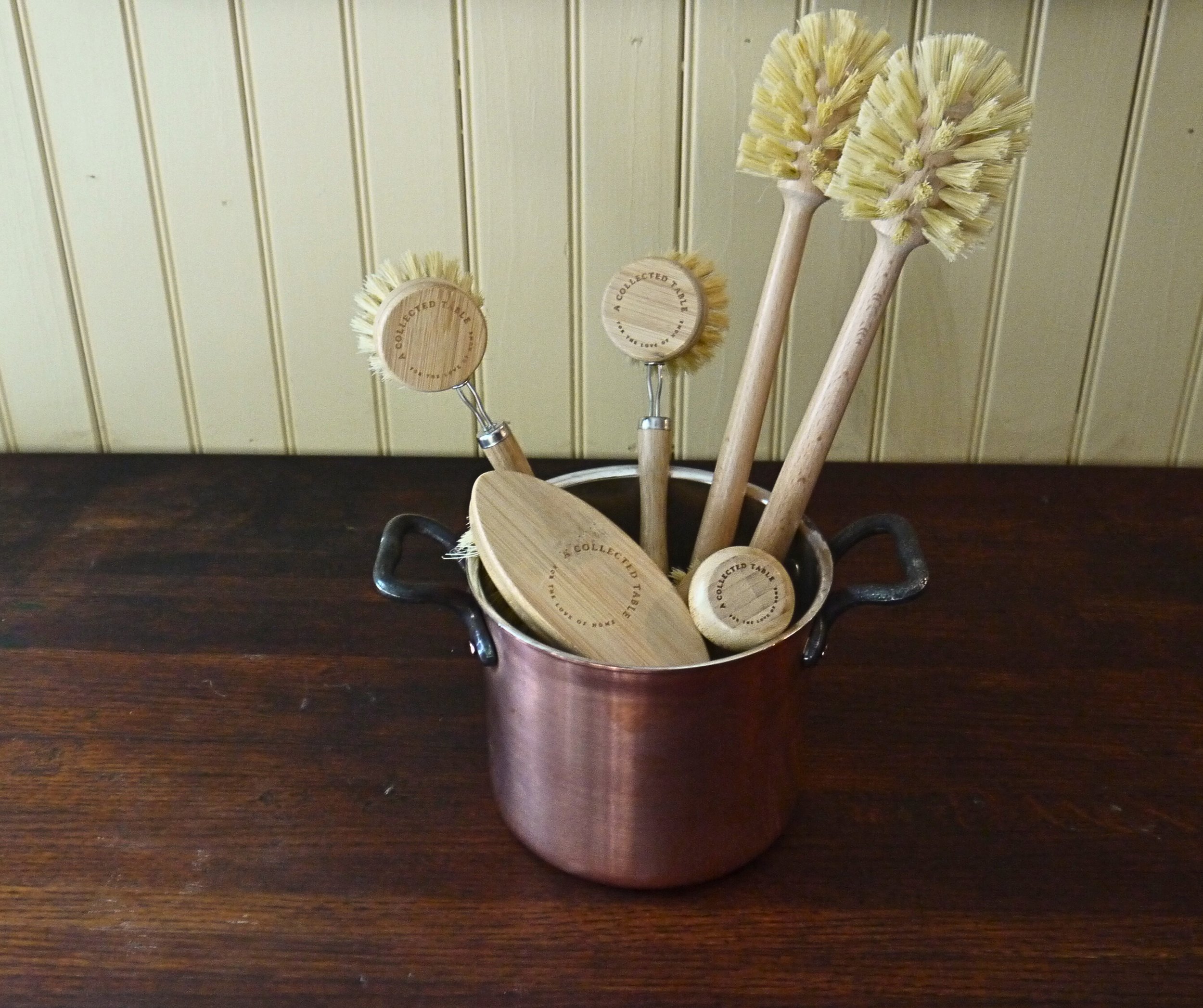 5 piece Dish Cleaning Set