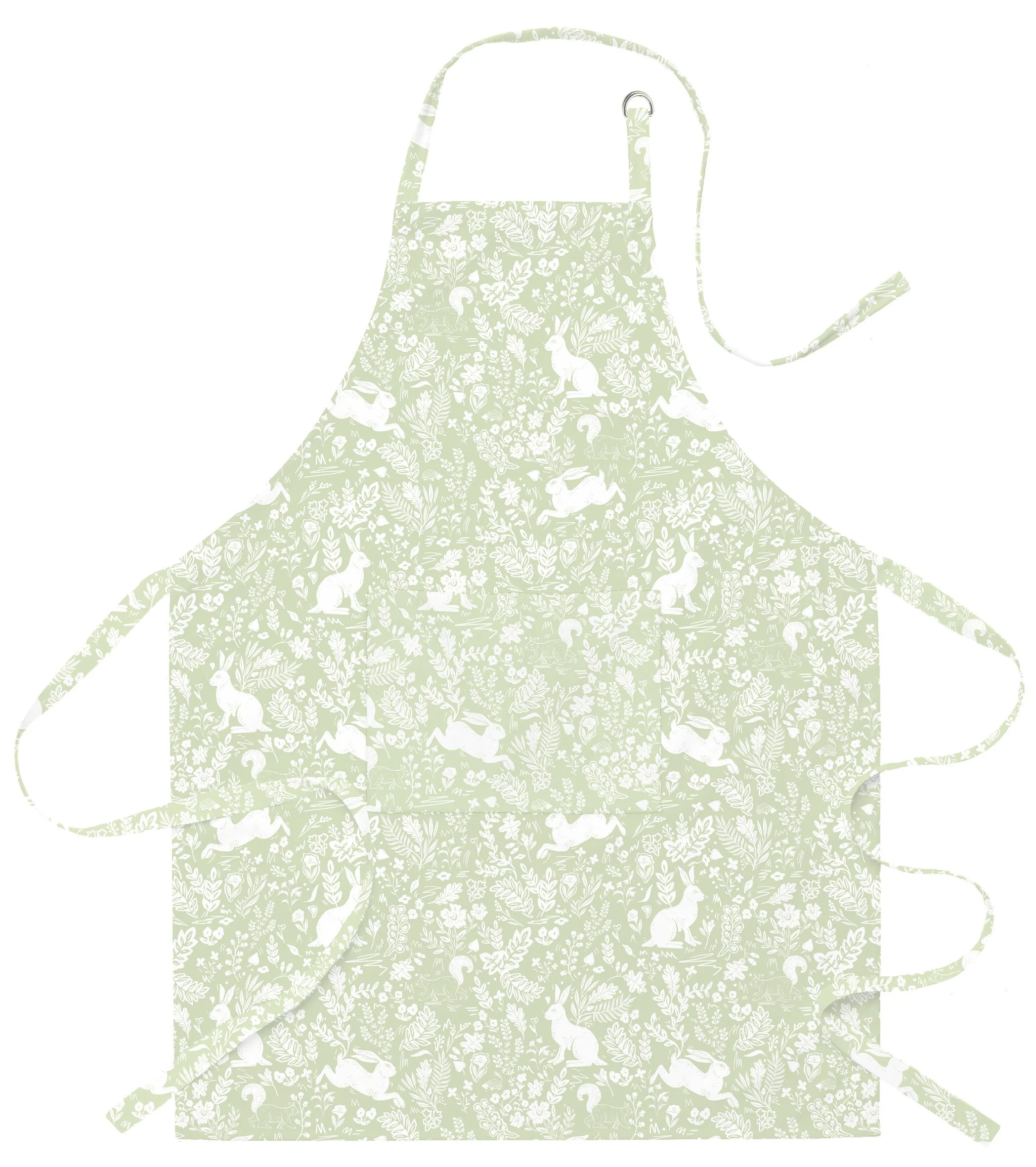 Le Château Textiles Apron