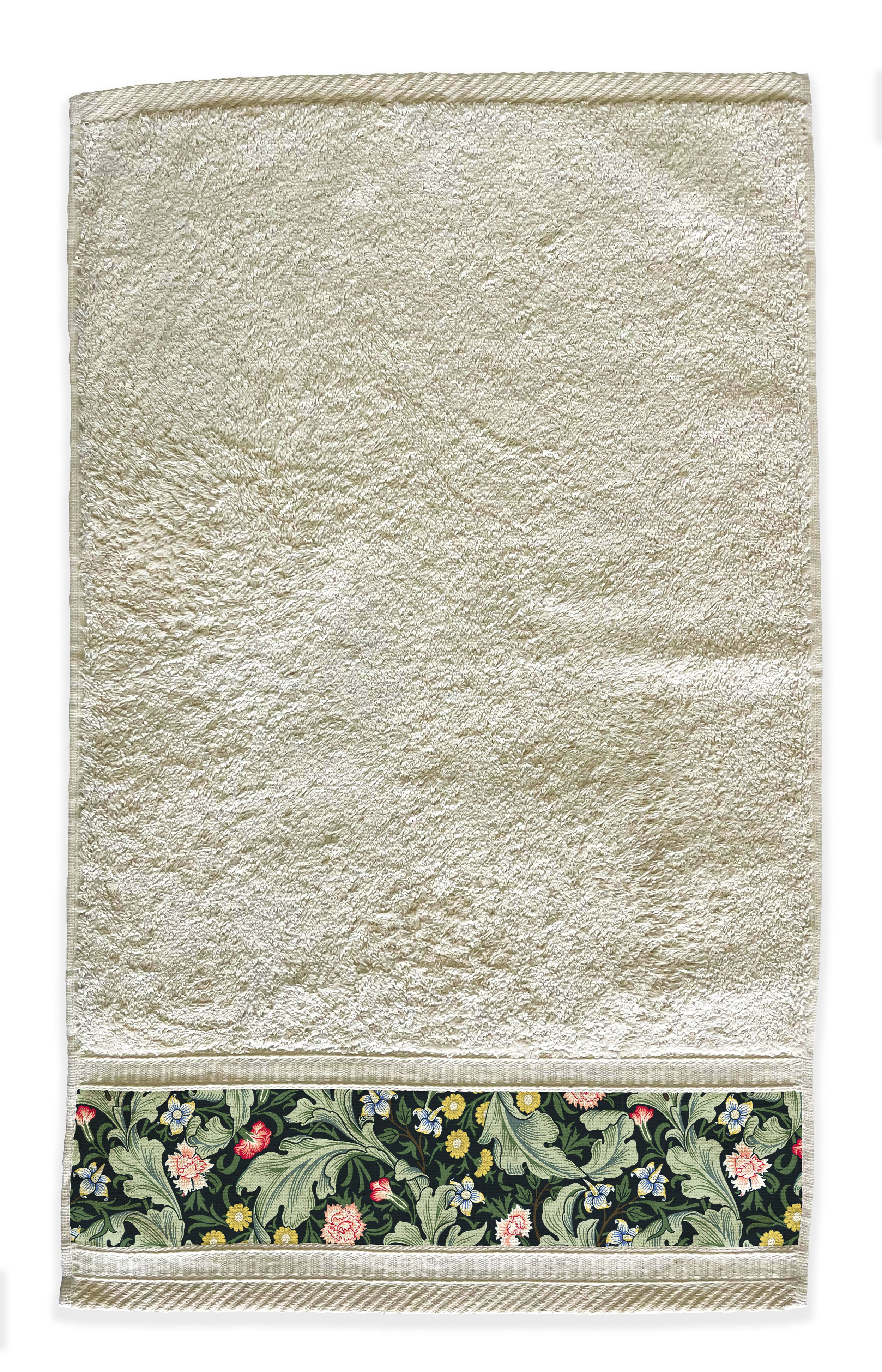 Le Château x William Morris Designs  - Leicester Tea towel