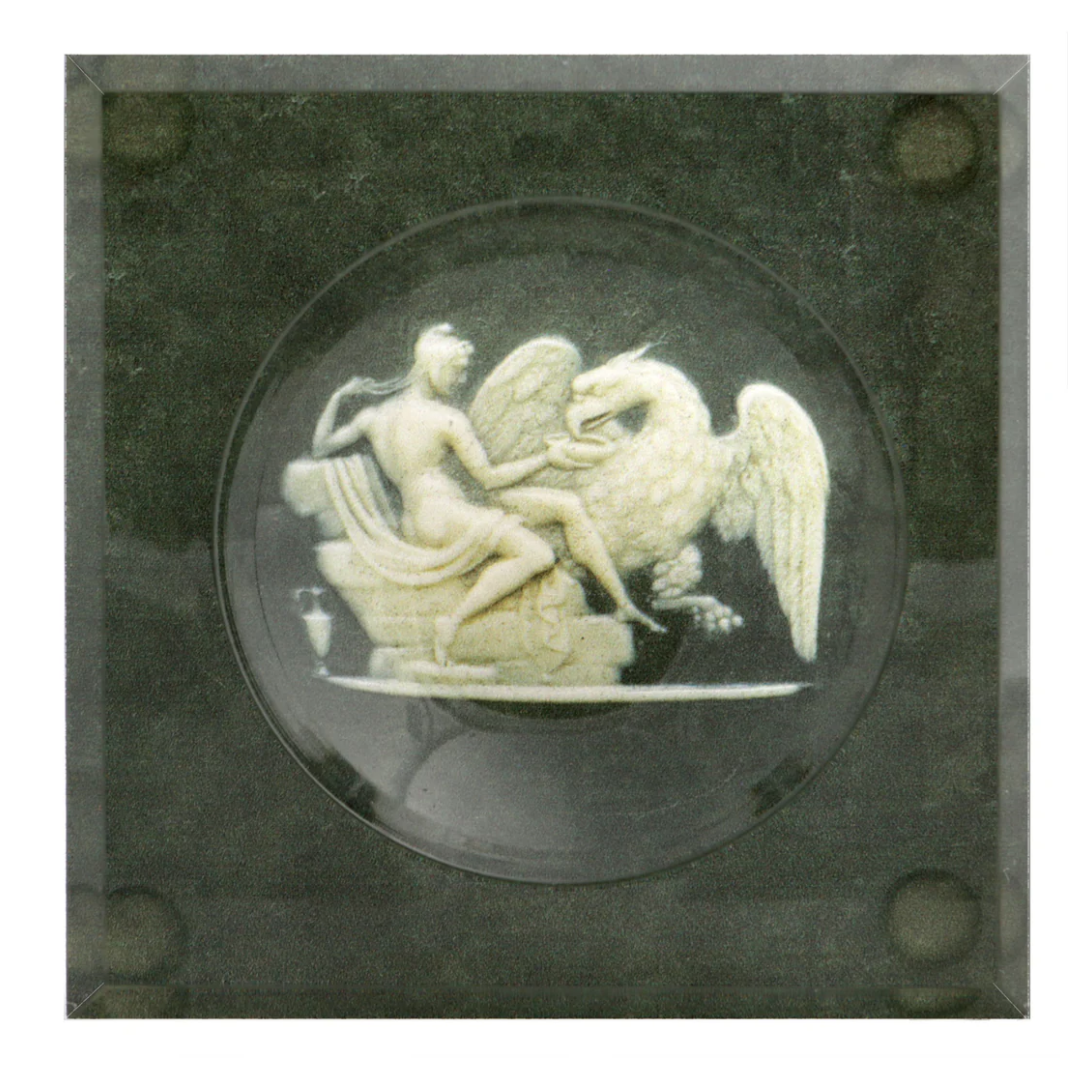 Acrylic Soap Dish -God of Youth