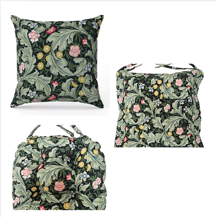 Le Château Fine Linens x William Morris