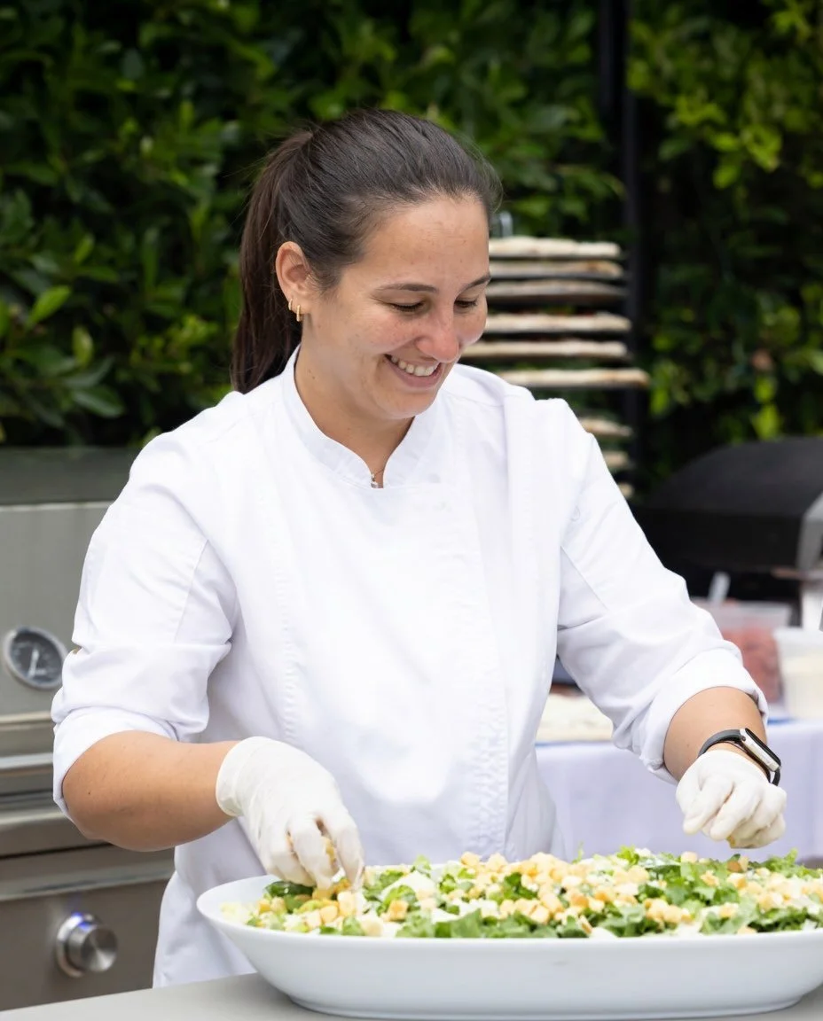 We do the work so you can be a guest at your own event. 🥂

Visit the link in our bio to see our catering options!