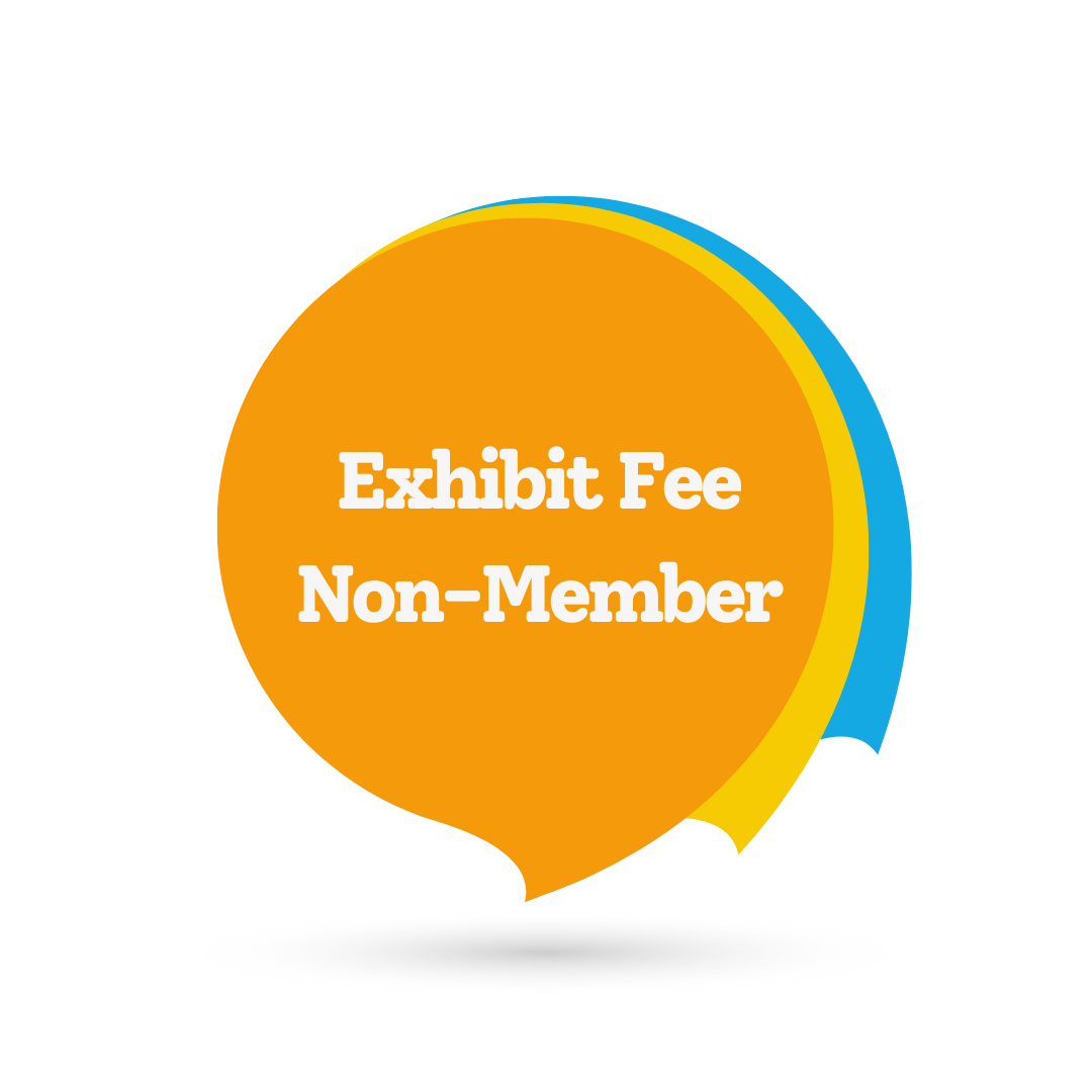 Non-Member Exhibit Fee