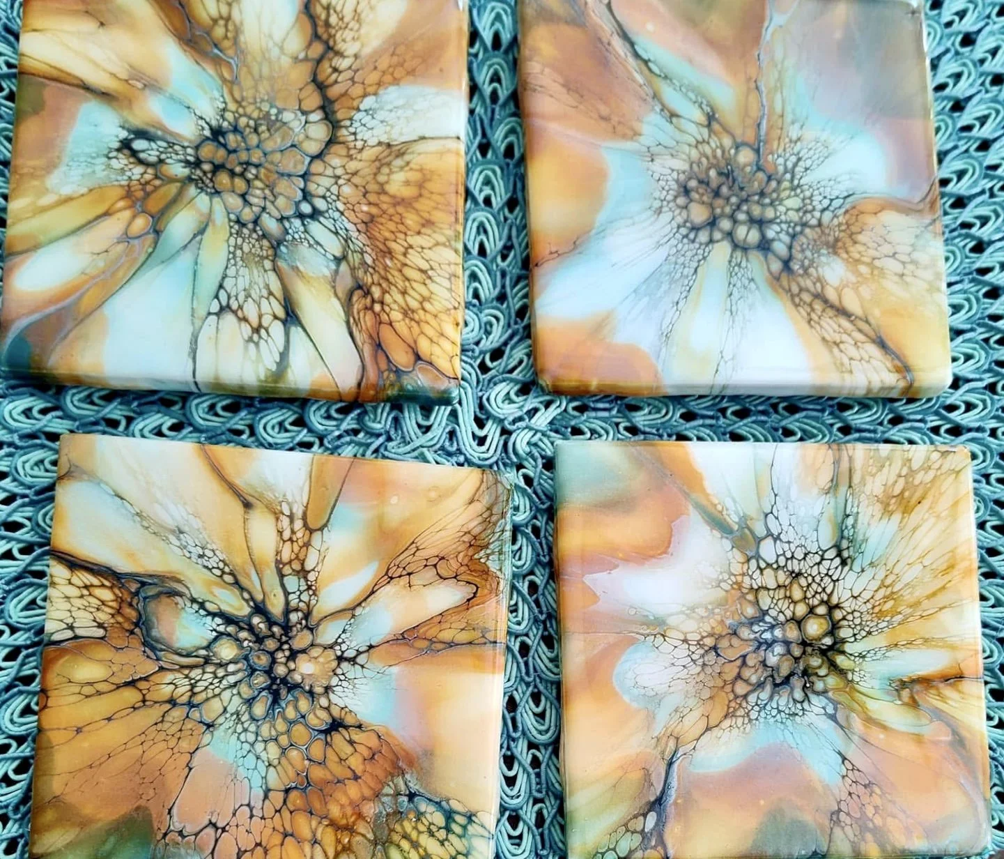 Fluid Art Workshop