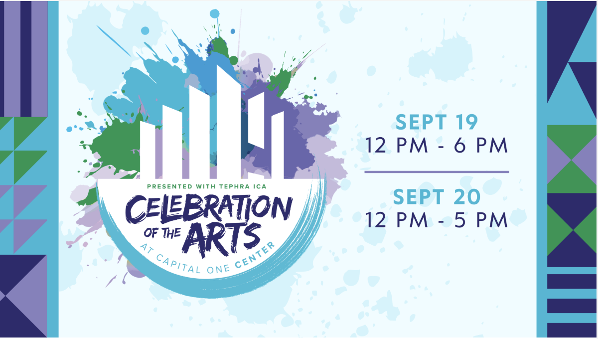 Capital One Center - Celebration of the Arts 2026