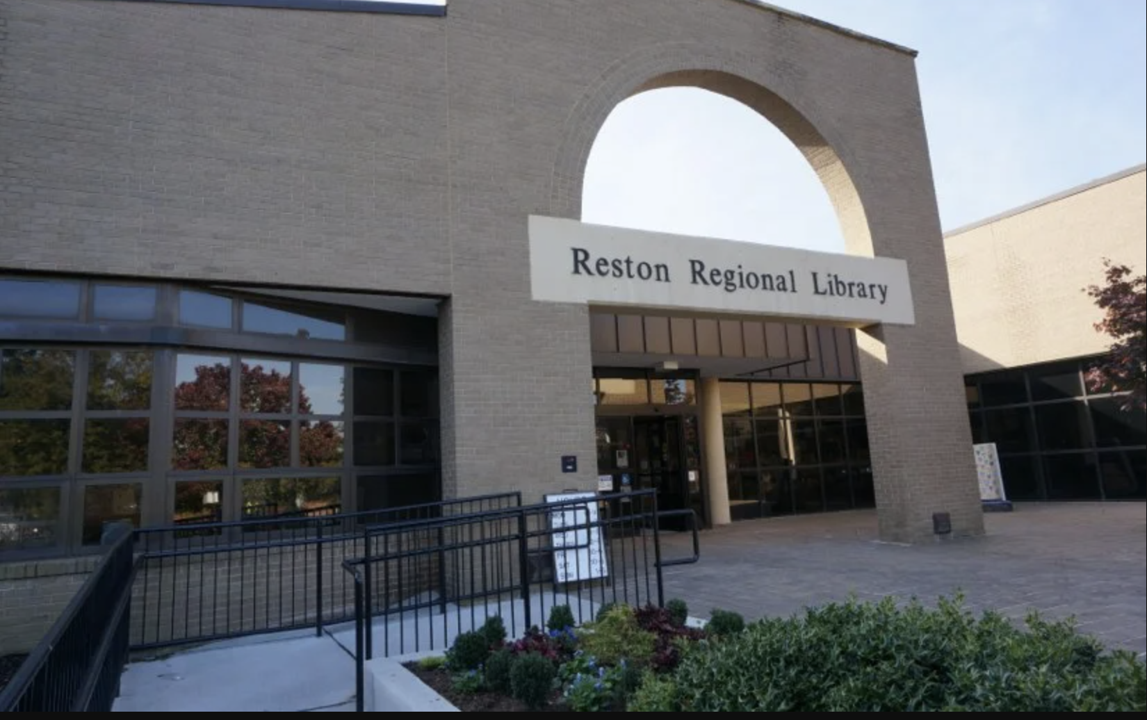 Reston Regional Library