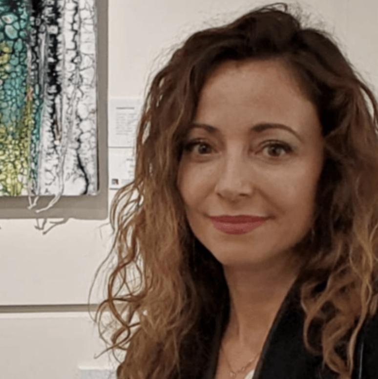 Alessandra Ricci, Scholarship Committee, League of Reston Artists