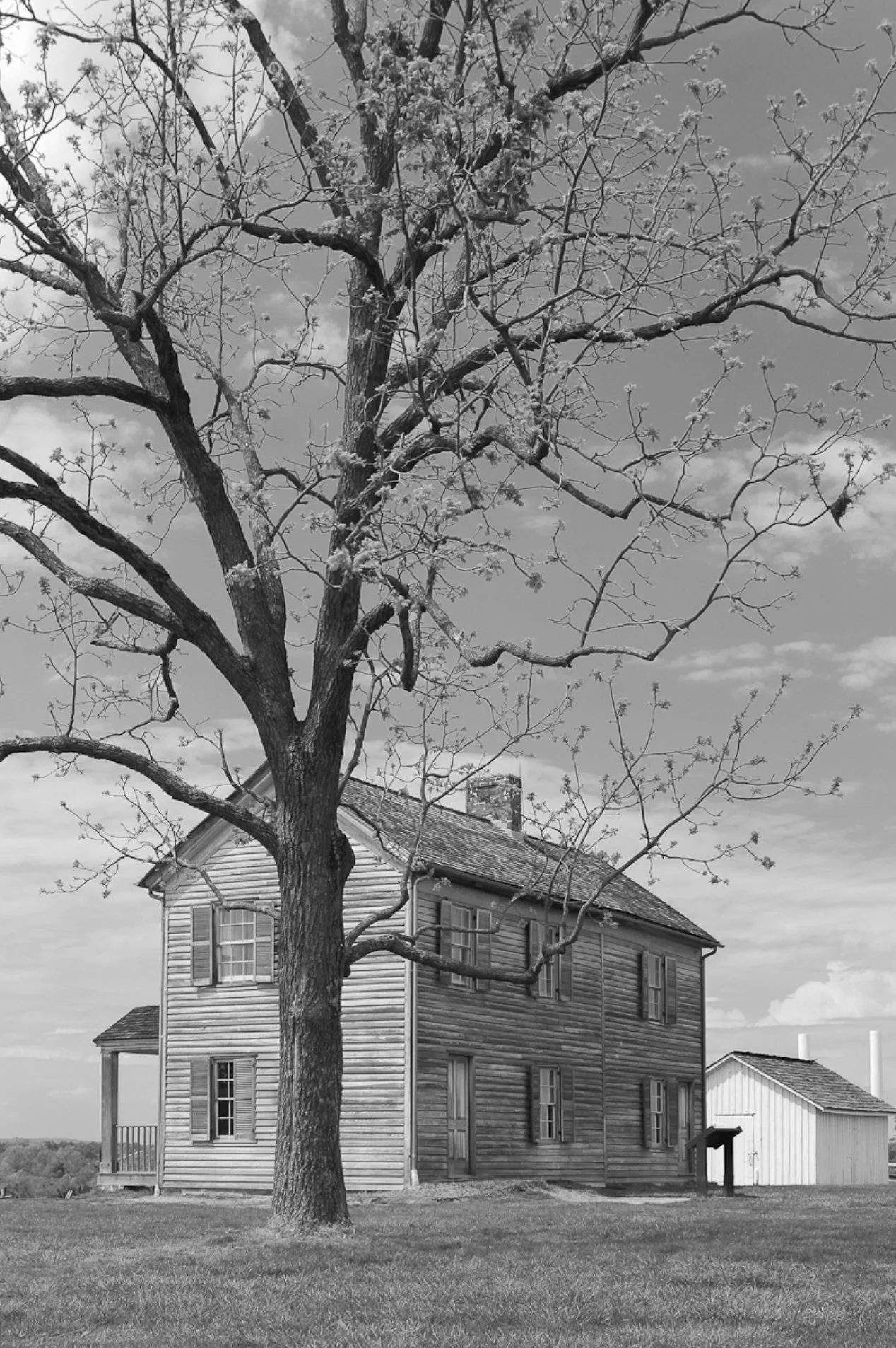 Todd Schroder; Henry House; Digital Photograph Print; 8"x10; Unframed; $150.00; Email: tschroder@mindspring.com