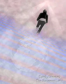 Sandy Gherardi, Your Love Lights My Way,  Photography, 17x21, Framed, $250.00, Email: sandygherardi@comcast.net