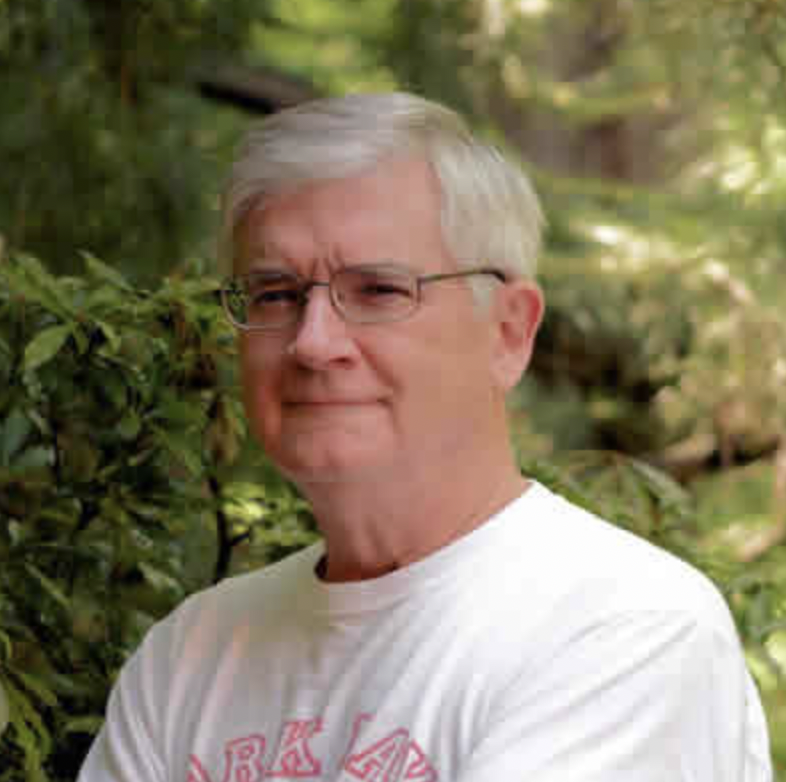 Jim Schlett, Acting President, League of Reston Artists