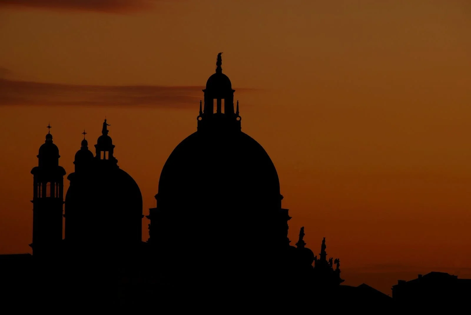 Jim Schlett Venice At Dusk Photography