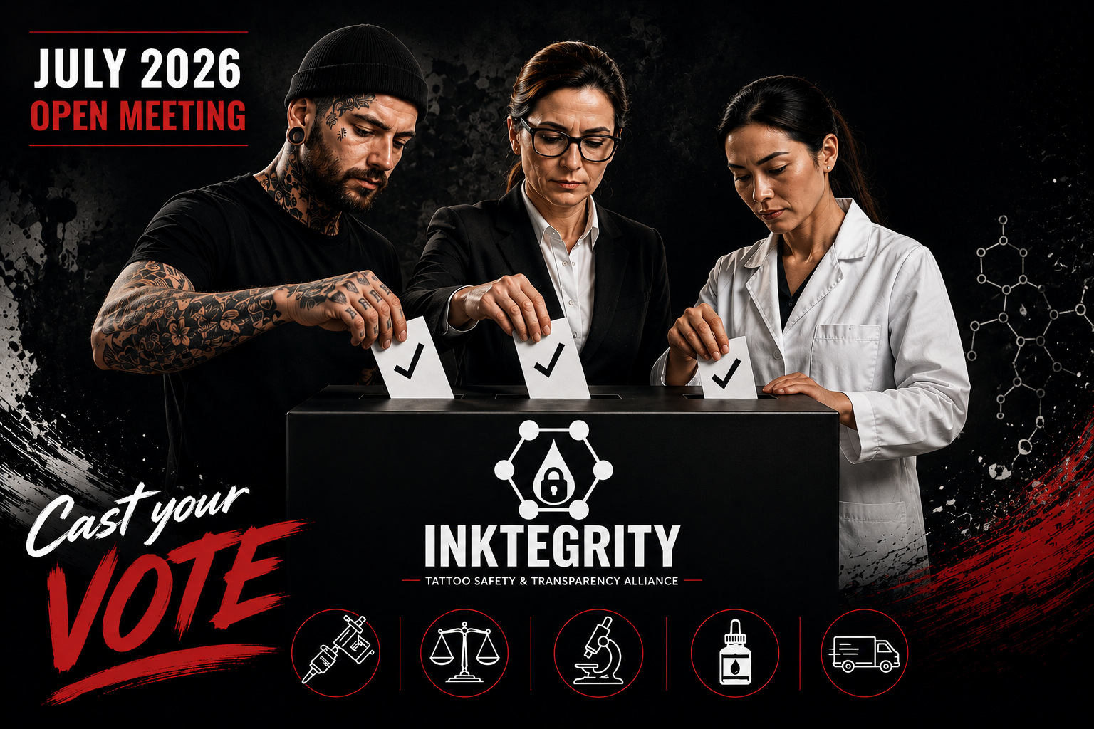 Inktegrity Committee Open Meeting 