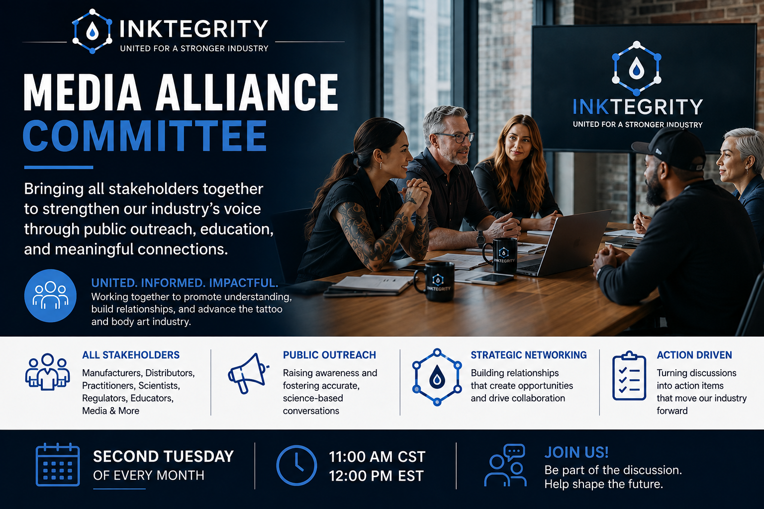 Media Alliance Committee Meeting