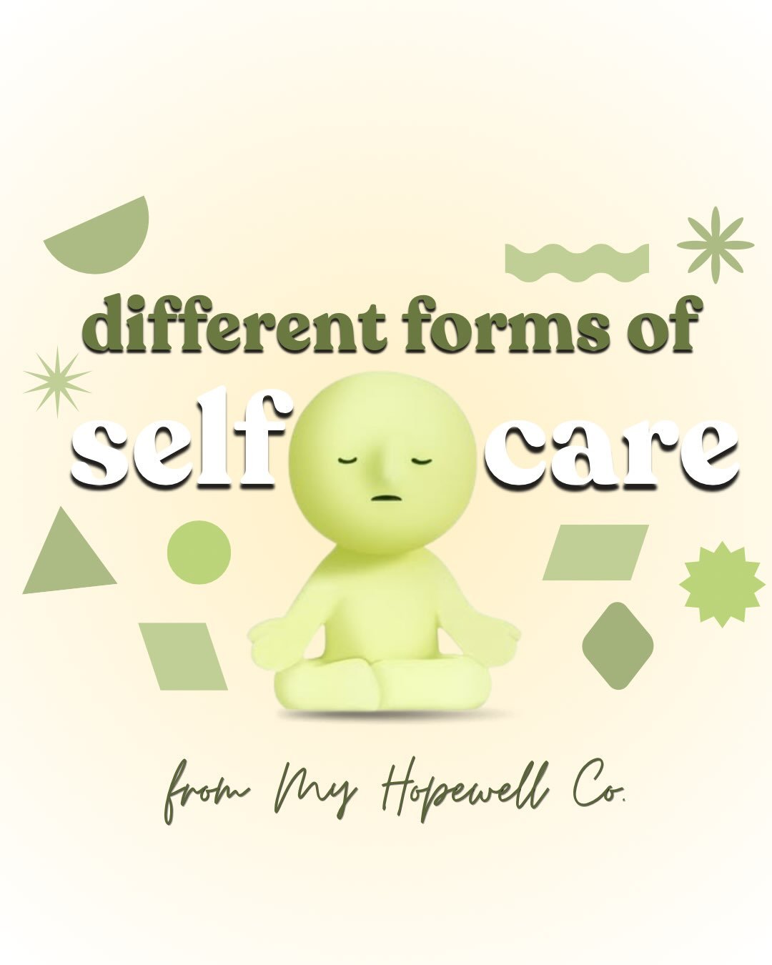 5 types of self-care for the mind and body 🧘🏻&zwj;♀️

#selfcare #selfcarematters #mentalhealth #mentalhealthawareness #therapy