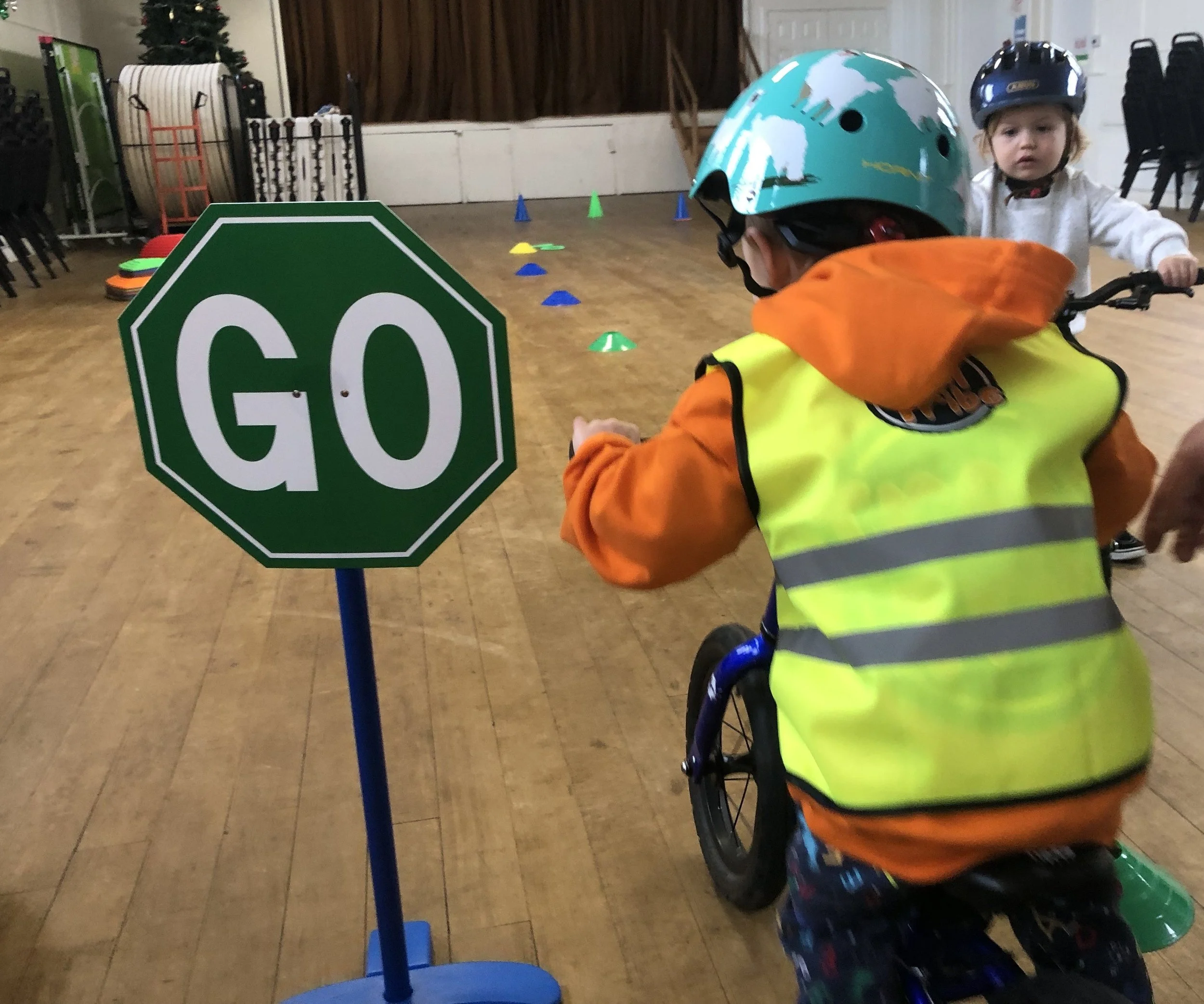 Taster Session - 22nd March 2026, 10:15-11am