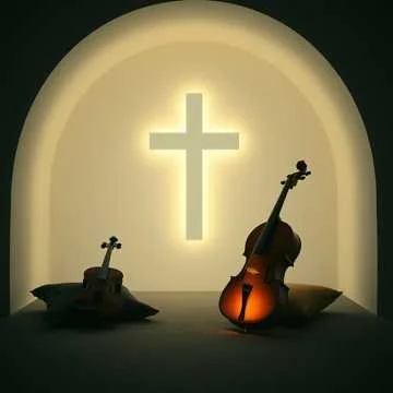 Song inspired by Psalm 4:8