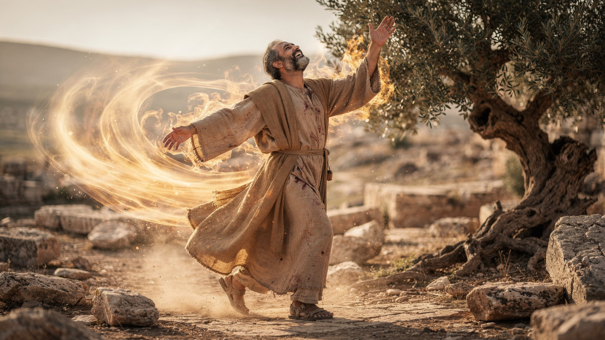 Pain, My Holy Teacher