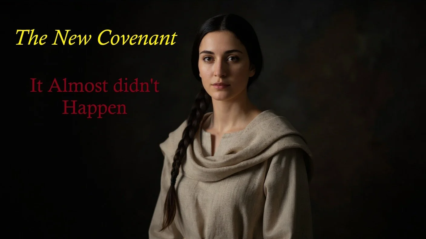 Mary and Joseph, The New Covenant