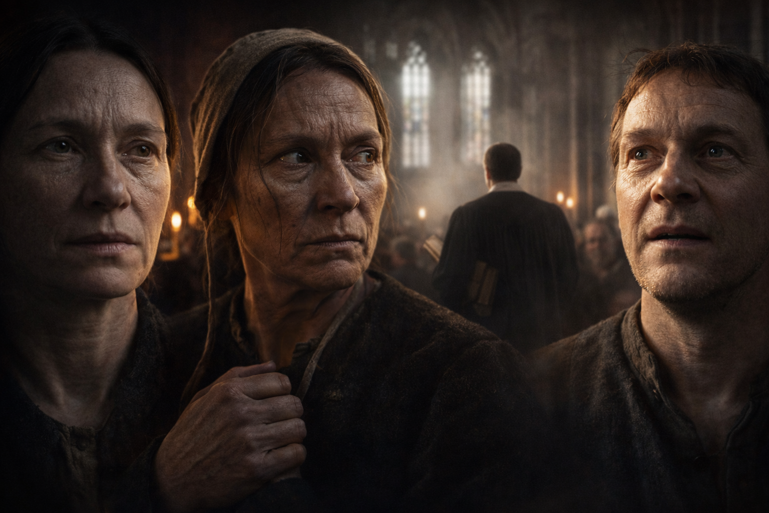 He Will Be Silent in His Love