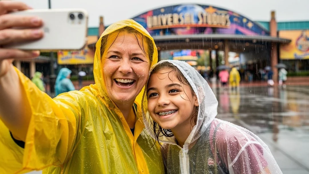 When it Rains… Let it Rain!