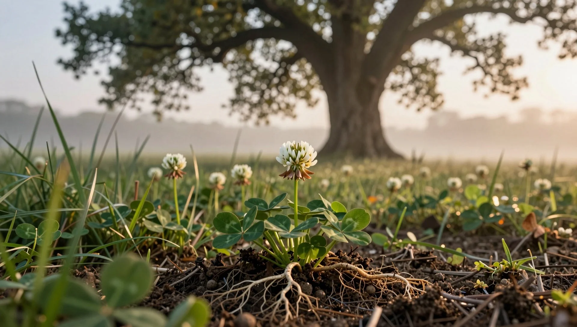 The Clover