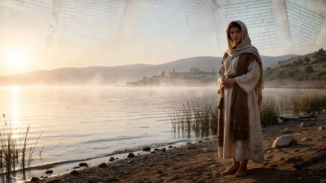 Episode 4 — Mary of Magdala: The Ministry