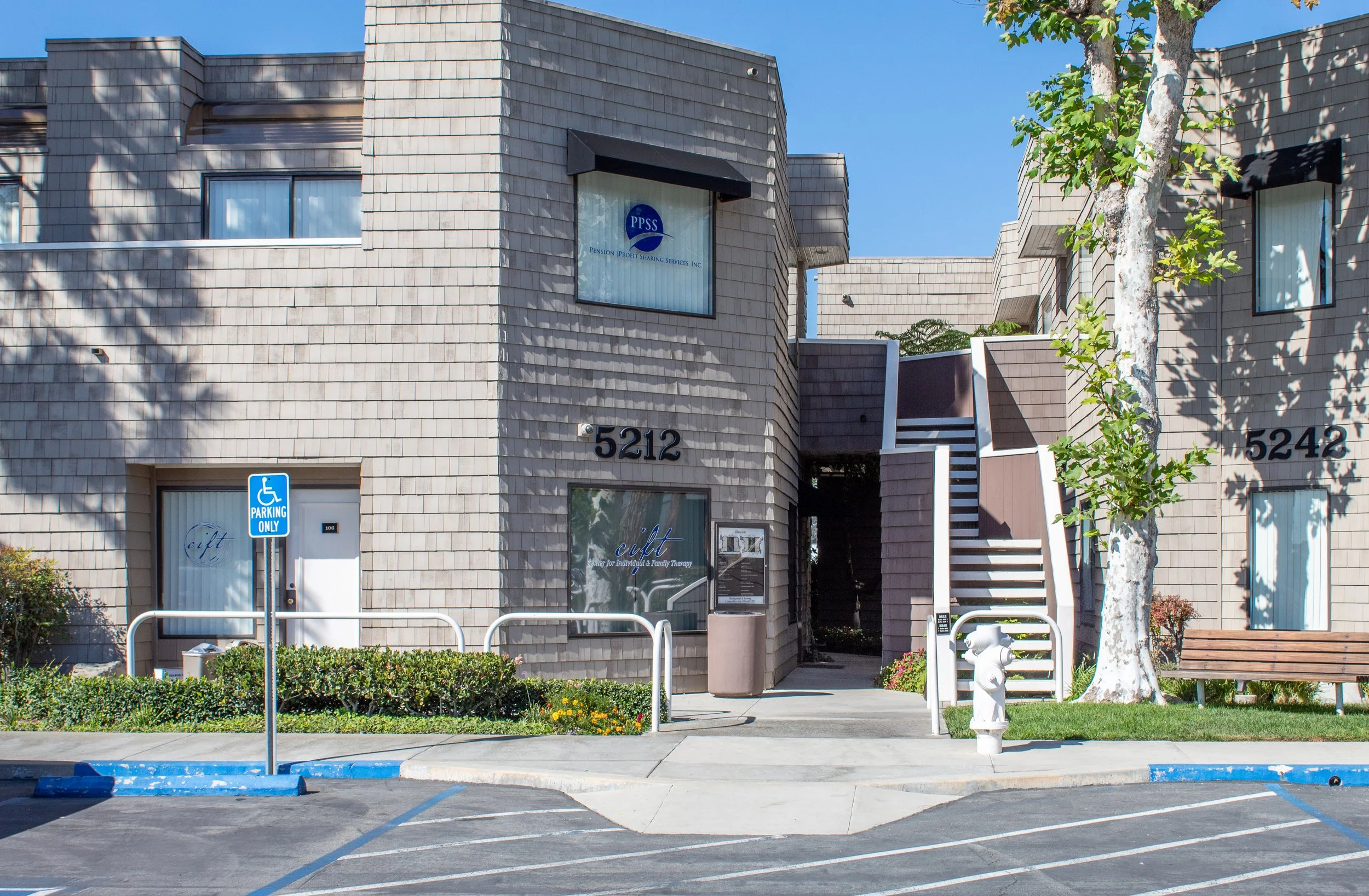 Los Alamitos Office of CIFT Counseling