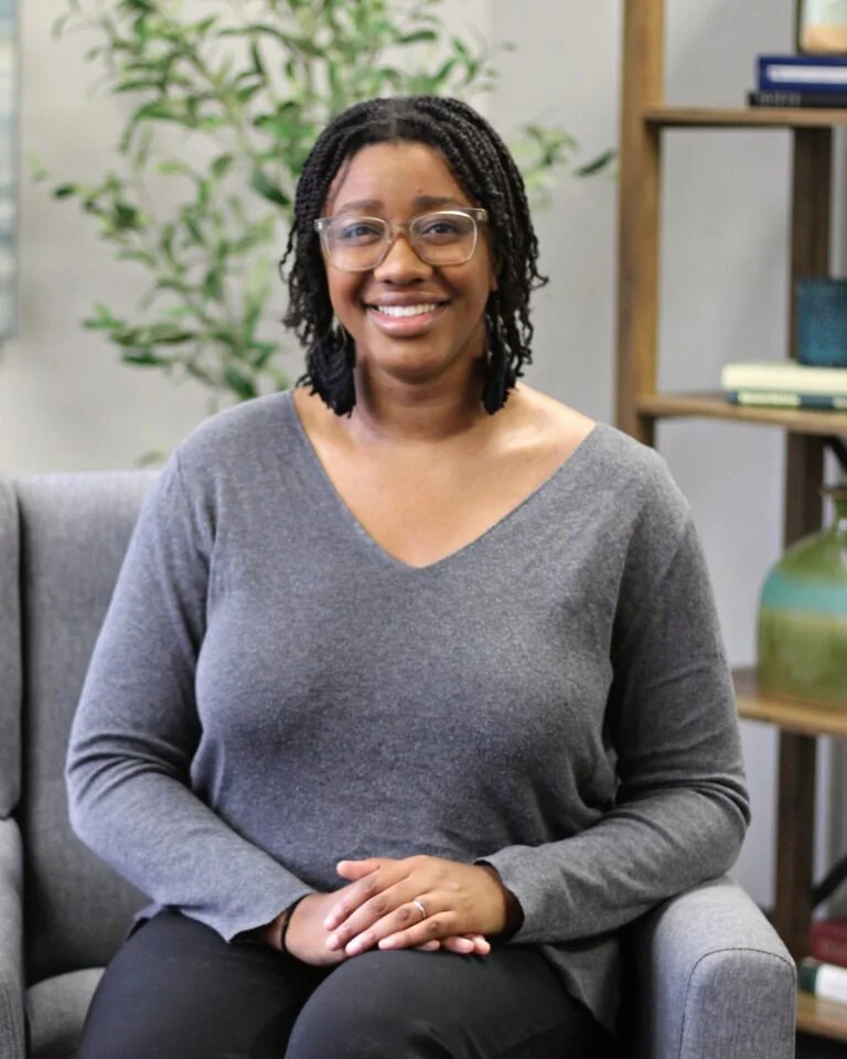 Janae Miley Stark, Licensed Marriage and Family Therapist at CIFT Counseling in Brea and Los Alamitos, CA