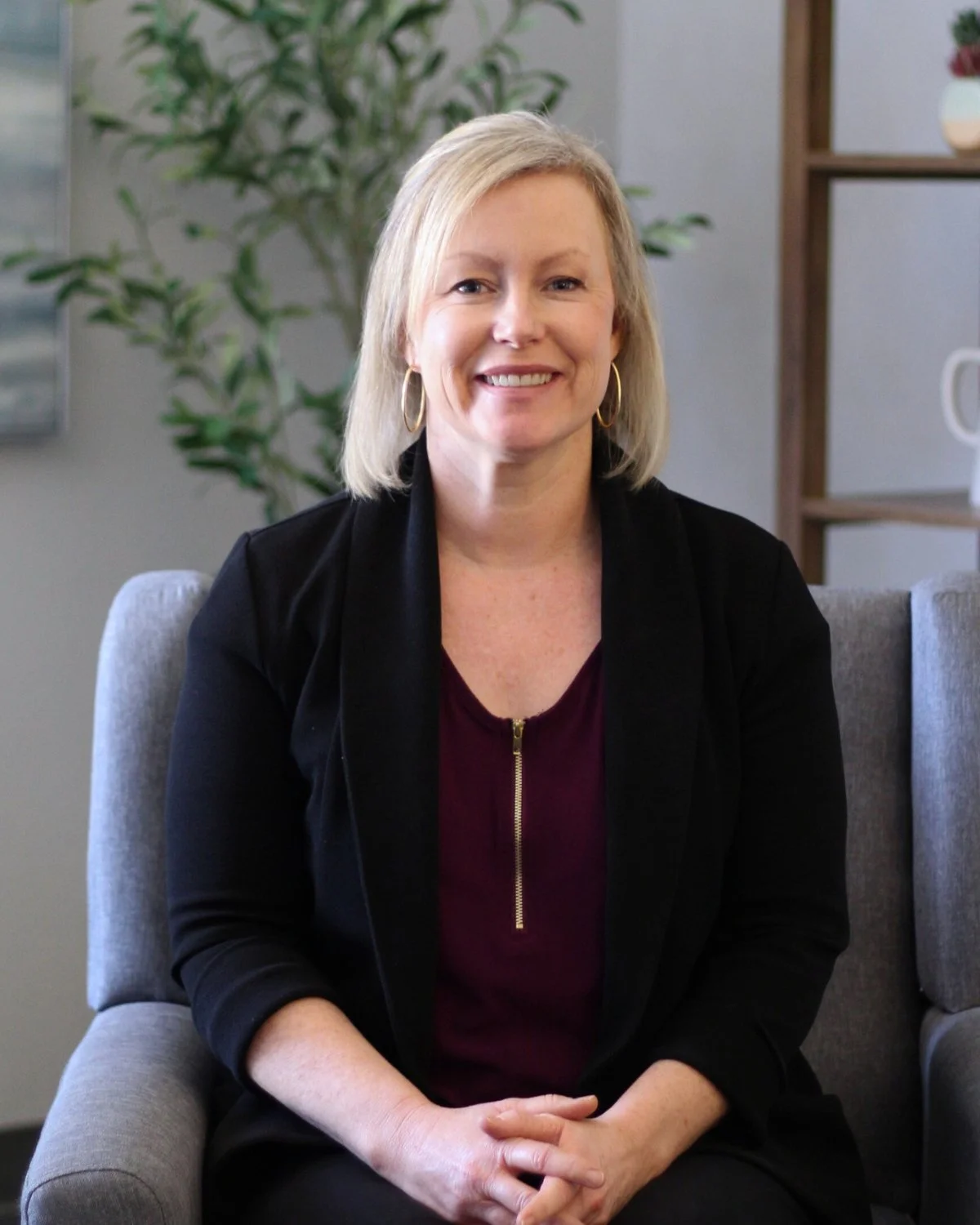 Amanda Courvoisier, Licensed Psychologist at CIFT Counseling in Brea and Santa Ana, CA