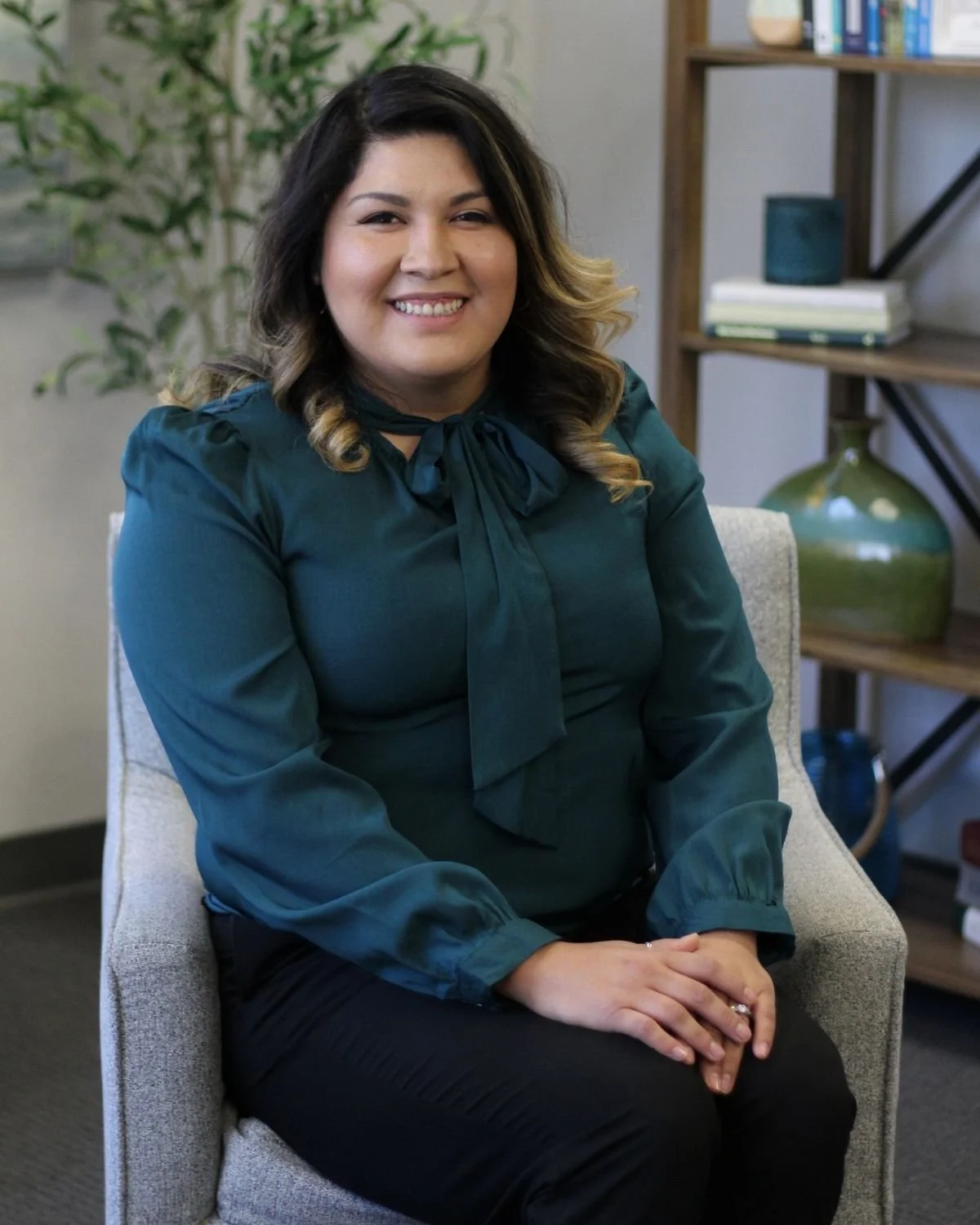 Arlene Gonzalez Yumol, MS