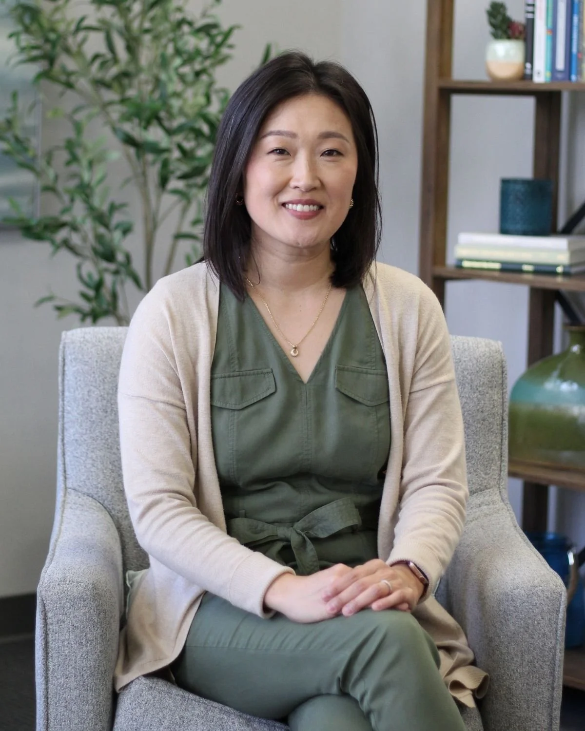 Elizabeth Rocha, PsyD