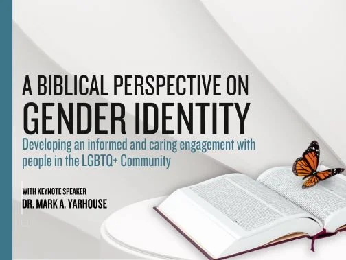 Ministry Training: A Biblical Perspective on Gender Identity