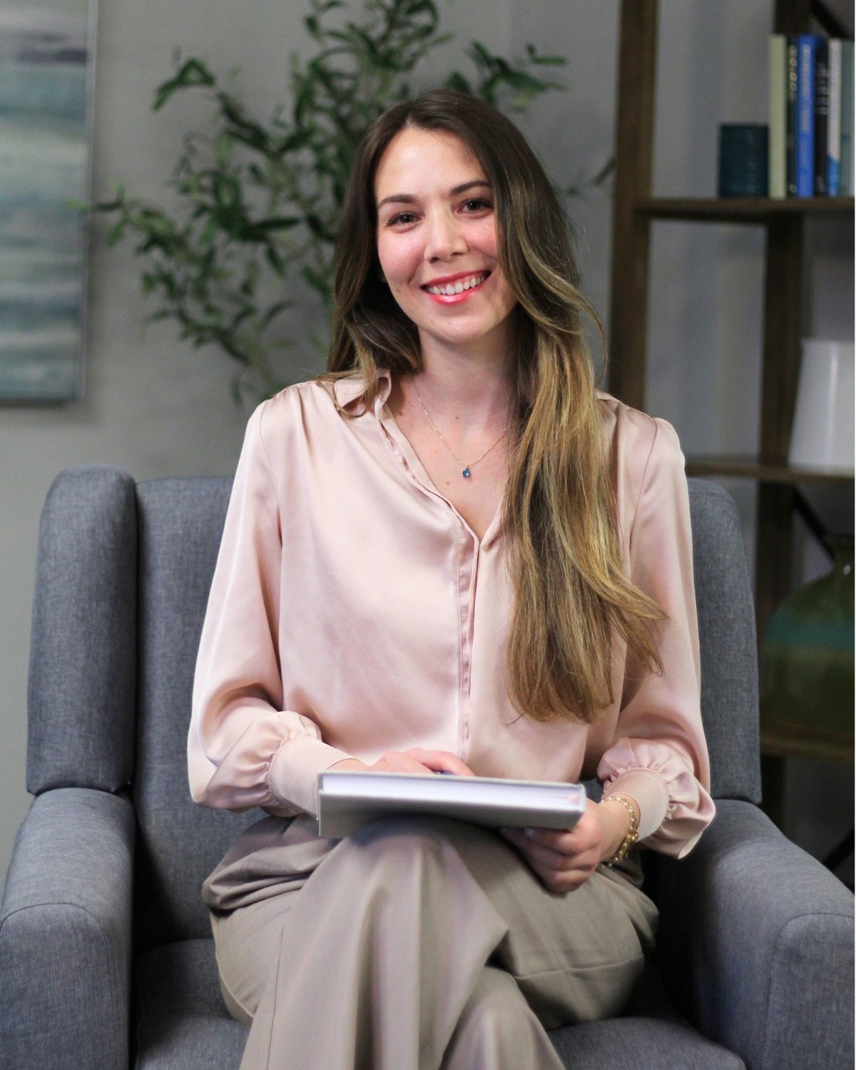 Andreea Luca, BA