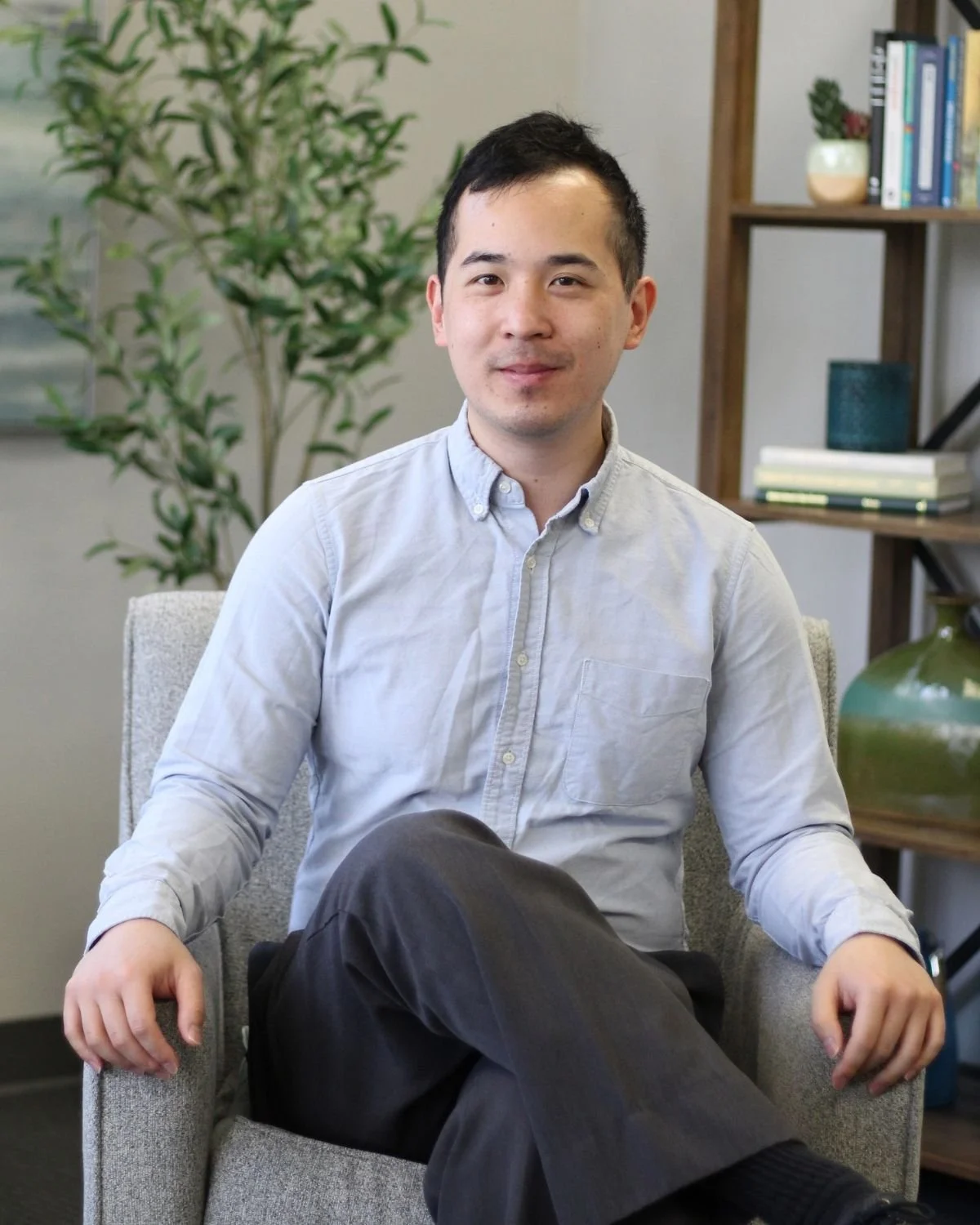 Barnaby Lin, Licensed Psychologist at CIFT Counseling in Santa Ana, CA