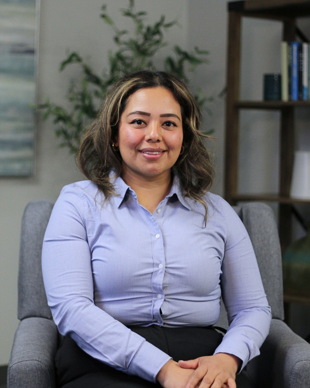 Clara Ortiz, Marriage & Family Therapist at CIFT Counseling